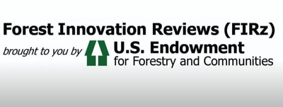 Forest Innovation Reviews (FIRz) - 2019