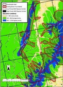 Riparian Restoration Figure 1