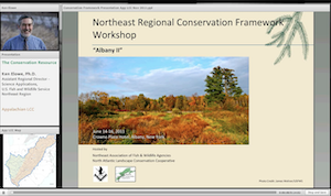 The Conservation Resource Webinar