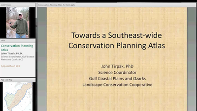 Conservation Planning Atlas 