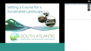 South Atlantic LCC Natural Resource Indicator Process